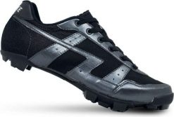 Buty Lake MX20G. Czarne buty treningowe Lake, na lato, bez wzorów, z gumy, bez zapięcia, rowerowe. Za 1,035.00 zł.