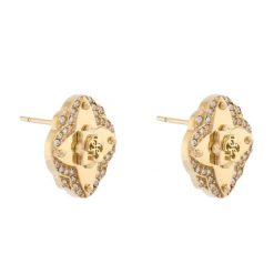 Kolczyki Guess. Żółte kolczyki Guess, złote. Za 179.99 zł.