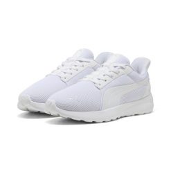 Sneakersy unisex Softride Cosmic SLIPTECH™ PUMA. Białe buty sportowe lifestyle Puma, bez wzorów, sportowe, bez zapięcia. Za 239.00 zł.