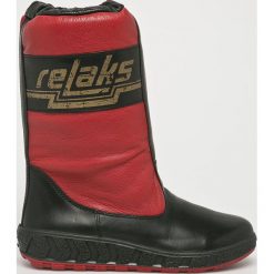 Wojas - Śniegowce Relaks. Botki marki Pepe Jeans. W wyprzedaży za 319.90 zł.