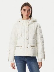 Liu Jo Kurtka zimowa TF6008 TS72A Biały Regular Fit. Białe kurtki Liu Jo, na zimę, xl, bez wzorów, z syntetyku, bez kaptura. Za 1,079.00 zł.