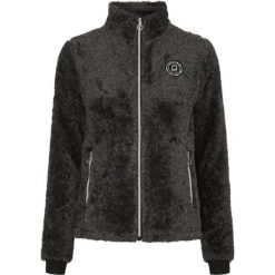 Damski polar Equipage Vinnie. Czarne bluzy z polaru EQUIPAGE, bez wzorów, z polaru, do jazdy konnej. Za 288.50 zł.