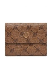 JOOP! Portfel Simona 4140008023 Brązowy. Brązowe portfele Joop!, bez wzorów, ze skóry. Za 399.99 zł.