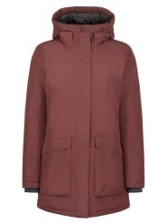 Westfjord Kurtka zimowa "Krafla" w kolorze czerwonym rozmiar: S. Czerwone kurtki Westfjord, na zimę, s, bez wzorów, z puchu, bez kaptura. Za 376.85 zł.