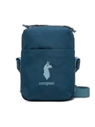 Cotopaxi Saszetka Todo 1L F25494U1507 Niebieski. Niebieskie nerki i saszetki Cotopaxi, bez wzorów, z materiału, bez dodatków. Za 219.99 zł.