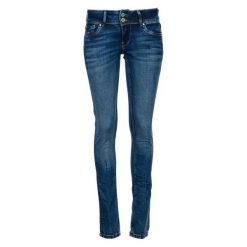 Pepe Jeans Jeansy Damskie Vera 25/32, Niebieskie. Jeansy marki Pepe Jeans. W wyprzedaży za 377.00 zł.