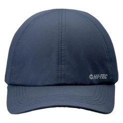 Czapka Z Daszkiem Makato. Niebieskie czapki z daszkiem Hi-tec, bez wzorów. Za 53.99 zł.