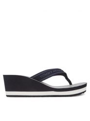 Japonki basenowe damskie Flip Flop Glitter. Czarne japonki Flip Flop, bez wzorów. W wyprzedaży za 70.00 zł.