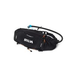 Nerka Silva Flex Belt 10. Czarne nerki i saszetki SILVA, bez wzorów, casualowe, bez dodatków. Za 429.99 zł.