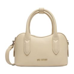 Torebka Eva Minge. Białe torebki klasyczne Eva Minge, bez wzorów, bez dodatków. Za 199.99 zł.