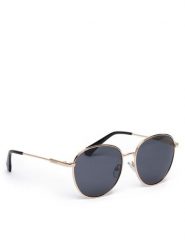 Polaroid Okulary przeciwsłoneczne C PLD 6215/S/XN Złoty. Żółte okulary przeciwsłoneczne Polaroid, bez wzorów, plastikowe. Za 229.99 zł.