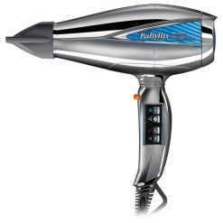 BaByliss 6000E Suszarki do włosów 1 ct Biały. Białe lokówki Babyliss. Za 799.00 zł.