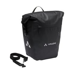 Tylna torba VAUDE Proof Back UL Single. Czarne torby na laptopa Vaude, bez wzorów, z materiału, na ramię. Za 514.95 zł.