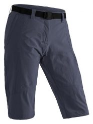 Maier Sports Rybaczki funkcyjne "Kluane" w kolorze antracytowym rozmiar: 23. Czarne spodnie sportowe Maier Sports, bez wzorów, z materiału, outdoorowe. Za 166.49 zł.