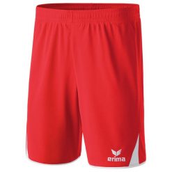 Spodenki dziecięce Erima 5-CUBES. Białe szorty Erima, bez wzorów. Za 129.00 zł.