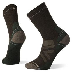 Smartwool - Skarpety trekkingowe Crew Full Cushion do butów outdoorowych. Brązowe skarpetki Smartwool, bez wzorów, z materiału. Za 139.00 zł.