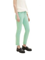 Tom Tailor Spodnie w kolorze zielonym rozmiar: 42/L28. Zielone spodnie materiałowe Tom Tailor, bez wzorów, z materiału. Za 66.00 zł.