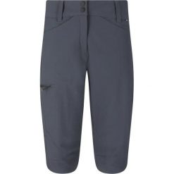 Damskie spodnie 3/4 Whistler Shannie. Niebieskie spodnie dresowe WHISTLER, bez wzorów. W wyprzedaży za 295.50 zł.