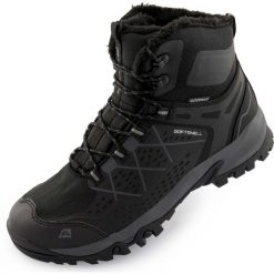 Alpine Pro Gilley 36 Damskie Wodoodporne Buty Outdoor. Zielone buty trekkingowe Alpine Pro, na jesień, z gumy, bez zapięcia. Za 257.99 zł.