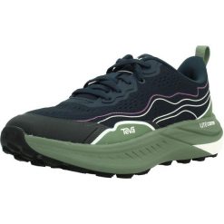 Buty TEVA W TRAILWINDER L Niebieski. Niebieskie buty trekkingowe Teva, z syntetyku, bez zapięcia. Za 429.99 zł.