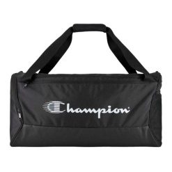 Torba Podróżna. Czarne torby podróżne Champion, bez wzorów. Za 227.99 zł.