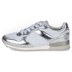 Pepe Jeans Tenisówki Damskie Verona Greek 36 Srebrne. Trampki marki Pepe Jeans. Za 339.00 zł.