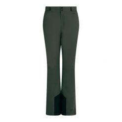 Spodnie narciarskie dla kobiet Protest Voleta. Zielone spodnie narciarskie Protest, bez wzorów, narciarskie. Za 510.50 zł.