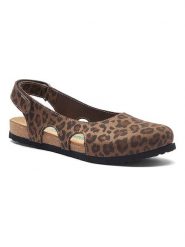 Comfortfusse Skórzane baleriny w kolorze jasnobrązowym rozmiar: 37. Brązowe baleriny Comfortfüße, bez wzorów, bez obcasa, bez zapięcia. Za 236.06 zł.