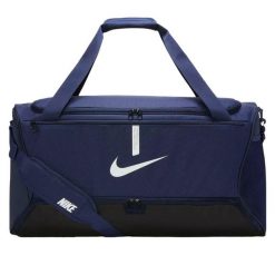 Torba Podróżna Academy Team 60L. Niebieskie torby podróżne Nike, bez wzorów. Za 170.99 zł.