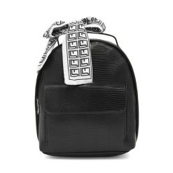 Plecak Jenny Fairy. Czarne plecaki Jenny Fairy, bez wzorów, bez dodatków. Za 83.99 zł.