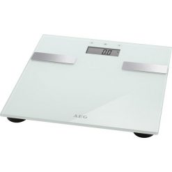 Aeg PW 5644 FA Biały Waga. Wagi łazienkowe marki ADE. Za 89.99 zł.