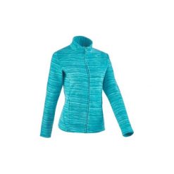 Polar turystyczny MH120 damski. Bluzy z polaru QUECHUA. Za 49.99 zł.