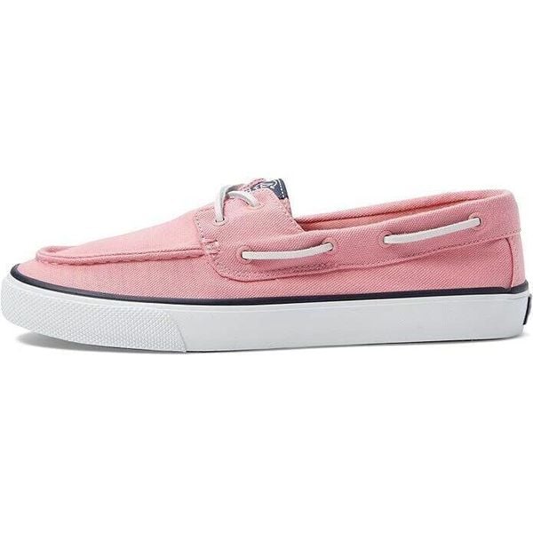 Buty sportowe damskie Sperry Bahama 2.0. Czerwone buty sportowe lifestyle Sperry, bez wzorów, sportowe, bez zapięcia. Za 290.00 zł.