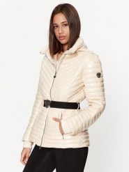 EA7 Emporio Armani Kurtka zimowa 6RTB12 TNEQZ 1707 Écru Regular Fit. Kurtki EA7 Emporio Armani, na zimę, xl, bez wzorów, z syntetyku, bez kaptura. Za 1,079.00 zł.