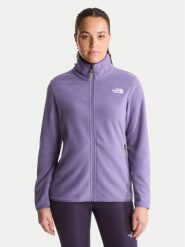 The North Face Polar Glacier NF0A8D2FNNK1 Fioletowy jasny Regular Fit. Fioletowe bluzy z polaru The North Face, l, bez wzorów, z polaru. Za 399.99 zł.