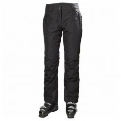 Spodnie narciarskie damskie Helly Hansen Blizzard Insulated. Czarne spodnie narciarskie Helly Hansen, bez wzorów, narciarskie. Za 664.20 zł.