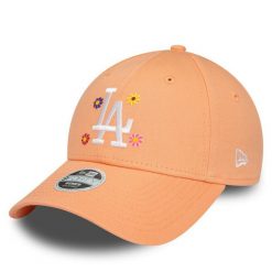Czapka z daszkiem New Era. Brązowe czapki z daszkiem New Era, bez wzorów. Za 89.99 zł.