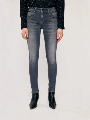 LTB Dżinsy - Skinny fit - w kolorze antracytowym rozmiar: W31/L32. Czarne jeansy LTB, l, z aplikacjami, klasyczne. Za 119.12 zł.