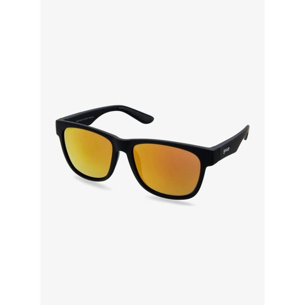 Okulary przeciwsłoneczne goodr BFG - Beelzebubs Bourbon Burpees. Czarne okulary przeciwsłoneczne GOODR, bez wzorów. Za 251.99 zł.