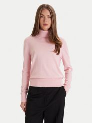 Calvin Klein Golf LV044D371G Beżowy Regular Fit. Brązowe swetry Calvin Klein, xxl, bez wzorów, z syntetyku, bez ramiączek. Za 469.99 zł.