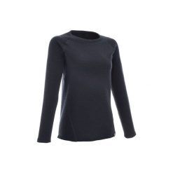 Sweter turystyczny NH100 damski. Swetry marki QUECHUA. Za 19.99 zł.