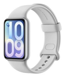 Opaska Smartband Xiaomi Smart Band 10 Pro AMOLED 4,42cm (1.74") Srebrna. Szare smartbandy XIAOMI. Za 417.99 zł.