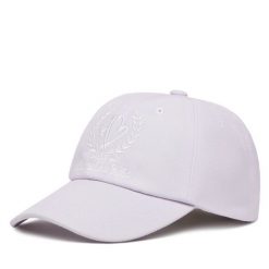 Czapka z daszkiem Aldo. Fioletowe czapki z daszkiem Aldo, bez wzorów. Za 79.99 zł.
