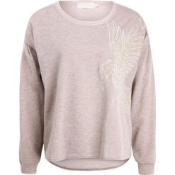 Cream BELLINA Bluza misty rose melange. Czerwone bluzy marki Cream, z bawełny. W wyprzedaży za 341.10 zł.