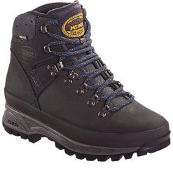 Damskie buty trekkingowe Meindl Burma PRO MFS. Niebieskie buty trekkingowe MEINDL, bez wzorów, z gore-texu, bez zapięcia, wspinaczkowe, gore-tex. Za 1,431.00 zł.