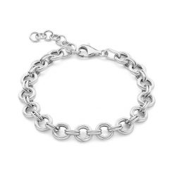 Parte Di Me Bransoletka Parte Di Me Bibbiena Poppi Viva - 925 sterling silver Bransoletki 1 ct Damski. Szare bransoletki Parte Di Me. Za 507.99 zł.