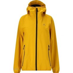Damska kurtka wodoodporna Whistler Selawik Pro 15000. Żółte kurtki WHISTLER, bez wzorów, bez kaptura. Za 447.50 zł.