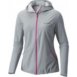 Columbia Kurtka Damska Heather Canyon Softshell Jacket Grey Ash Heather S. Kurtki przejściowe sportowe marki KALENJI. W wyprzedaży za 319.00 zł.