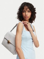 Furla Torebka Domus S WB01862 BX4185 IT CRY00 Czarny. Czarne torebki klasyczne Furla, bez wzorów, ze skóry, bez dodatków. Za 1,979.00 zł.