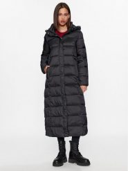 CMP Kurtka puchowa 33K3706 Czarny Regular Fit. Czarne kurtki CMP, na zimę, bez wzorów, z puchu, bez kaptura. Za 869.99 zł.